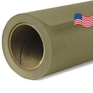 Фотографія - Фон паперовий Savage Widetone Olive Green 34