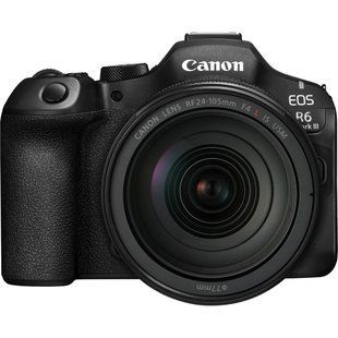 Фотография - Canon EOS R6 Mark III kit (24-105mm)L