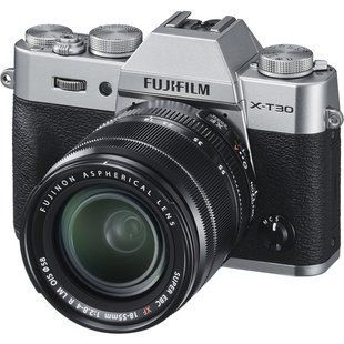 Фотография - Fujifilm X-T30 kit 18-55mm