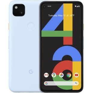Фотография - Google Pixel 4a 6/128GB