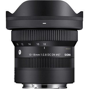 Фотографія - Sigma 10-18mm f/2.8 DC DN C (Sony E)