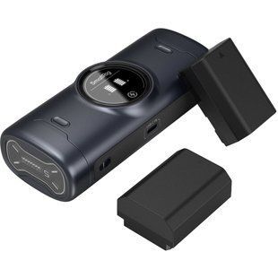Фотография - Зарядный кейс SmallRig для NP-FZ100 + 2 аккумулятора (5696)