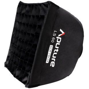 Фотографія - Софтбокс Aputure LS 60 Softbox