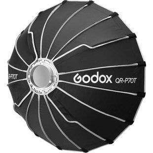 Фотография - Софтбокс Godox QR-P