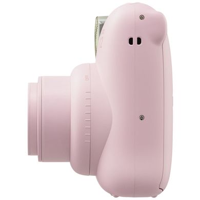 Фотоапарат Fujifilm Instax Mini 12 (Blossom Pink) + Фотобумага (10 шт.)