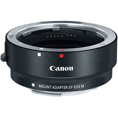 Фотография - Canon Mount Adapter EF-EOS M