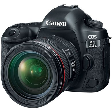 Фотография - Canon EOS 5D Mark IV Kit 24-70mm IS