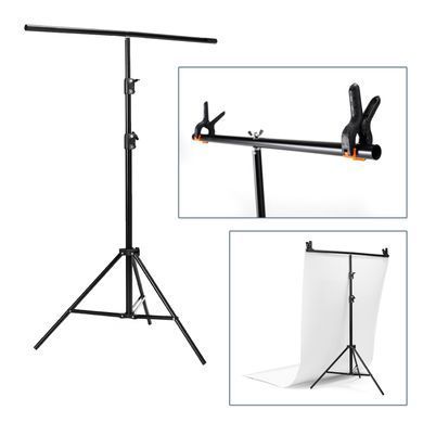 Фотографія - Тримач фону Visico VS-T150E