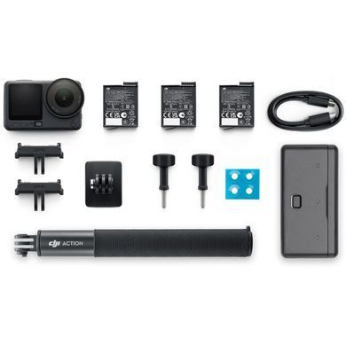 Фотографія - DJI Osmo Action 6 Adventure Combo