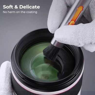 Фотография - Набор K&F Concept для чистки оптики и сенсора матрицы Full Frame (SKU.1900)