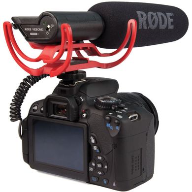 Фотографія - Мікрофон Rode VideoMic Rycote