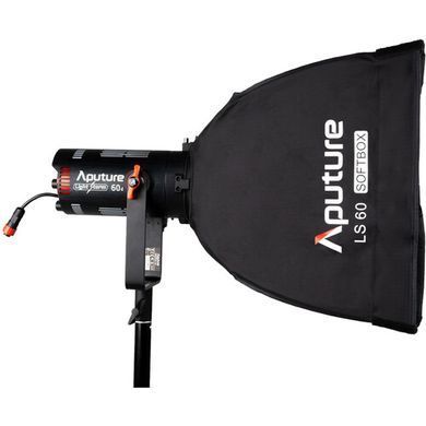 Фотография - Софтбокс Aputure LS 60 Softbox