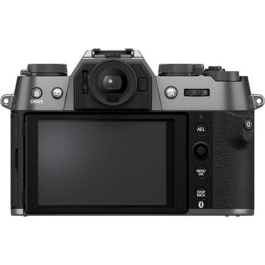ᐉ Купити Фотоапарат Fujifilm X-T50 kit 15-45mm (Charcoal Silver