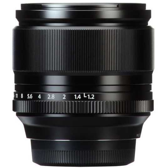 ᐉ Купить Объектив Fujifilm XF 56mm f/1.2 R в Киеве — заказать