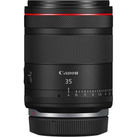 ᐉ Купити Об'єктив Canon RF 35mm f/1.4 L VCM в Києві — замовити Об