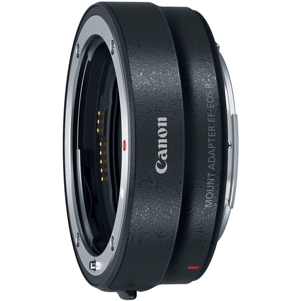 ᐉ Купить Адаптер Canon Mount Adapter EF-EOS R в Киеве — заказать