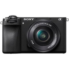 Фотографія - copy_Фотоапарат Sony A6700 kit 16-50 Black