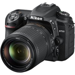 Фотография - Nikon D7500 kit 18-140mm VR