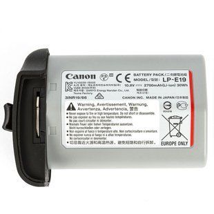 Фотографія - Акумулятор Canon LP-E19