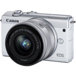 Фотографія - Canon EOS M200 Kit 15-45mm
