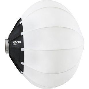 Фотография - Софтбокс Godox CS (сферический)