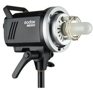 Фотография - Вспышка Godox MS200