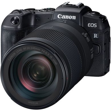 Фотография - Canon EOS RP Kit 24-240mm IS + MT ADP EF-EOS R