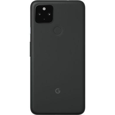Фотографія - Google Pixel 4a 5G 6 / 128GB Just Black