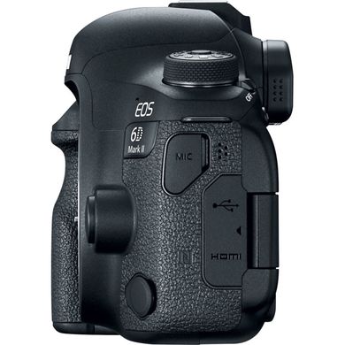 Фотографія - Canon EOS 6D Mark II Body