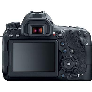 Фотография - Canon EOS 6D Mark II Body