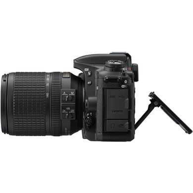 Фотография - Nikon D7500 kit 18-140mm VR