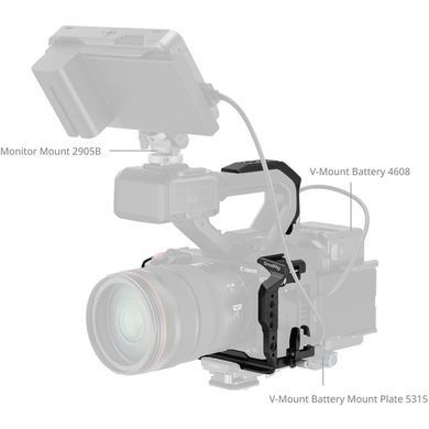 Фотографія - Клітка для камери SmallRig Cage Kit для Canon EOS C50 (5657)