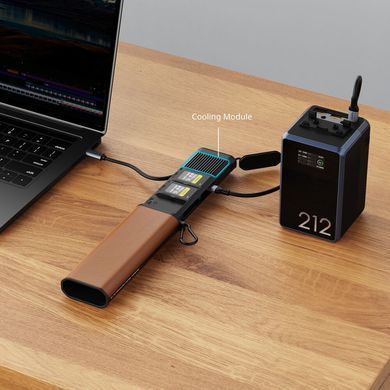 Фотография - Кардридер SmallRig CFexpress Type B Multifunctional Card Reader (4532)