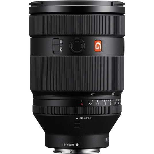 ᐉ Купить Объектив Sony FE 28-70mm f/2 GM (SEL2870GM) в Киеве