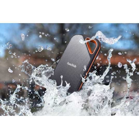 ᐉ Купить SSD накопитель SanDisk Extreme PRO V2 2TB (SDSSDE81-2T00