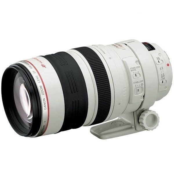 ᐉ Купить Объектив Canon EF 100-400mm f/4.5-5.6L IS USM в Киеве