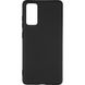 Фотографія - Чохол Soft Matte Case Black для Samsung Galaxy S21 SM-G991