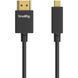 Фотографія - HDMI кабель SmallRig Ultra-Slim 4K HDMI Data Cable (D to A) 100см (4795)