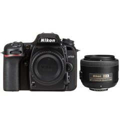 Фотографія - Nikon D7500 kit 35mm f / 1.8G