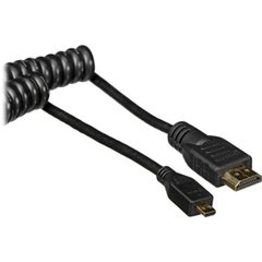 Фотография - Спиральный кабель Atomos HDMI - Micro HDMI (30 - 45 см)