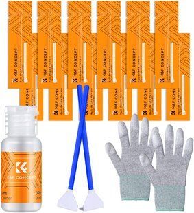 Фотография - K&F Concept Sensor Cleaning Swab (Full Frame 24mm) (SKU.1599)