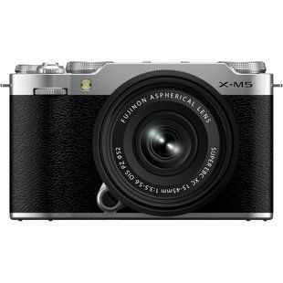 Фотография - Fujifilm X-M5 kit XC 15-45mm f/3.5-5.6 OIS PZ