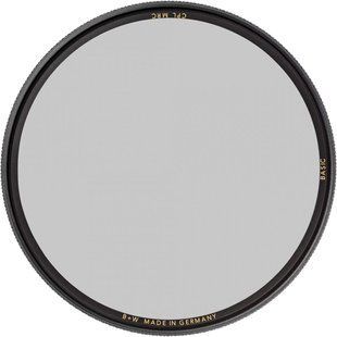 Фотография - Фильтр Schneider B+W 95mm MRC Basic Circular Polarizing