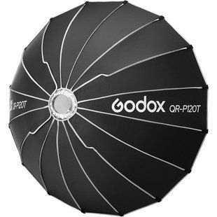 Фотография - Софтбокс Godox QR-P