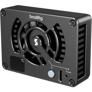Фотография - Система охлаждения SmallRig для камер Sony/Canon/Fujifilm (4815)