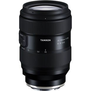 Фотографія - Tamron 35-100mm f/2.8 Di III VXD (Sony E)