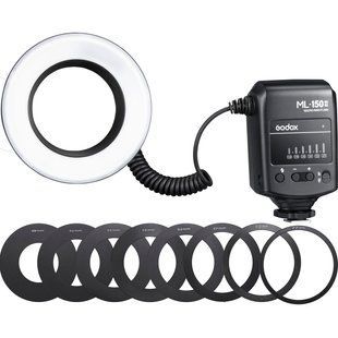 Фотография - Вспышка кольцевая Godox ML-150II