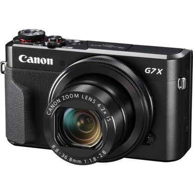 Фотография - Canon PowerShot G7 X Mark II