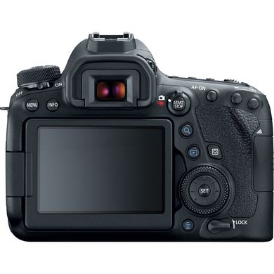 Фотография - Canon EOS 6D Mark II Kit 24-105mm IS