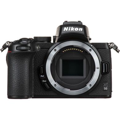 Фотография - Nikon Z50 Body + FTZ Adapter